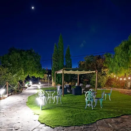 Landhuis Rural La Correa Del Almendro & Bubble Experience - Adults Only