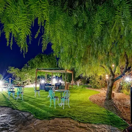 Rural La Correa Del Almendro & Bubble Experience - Adults Only Landhuis