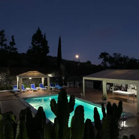 Landhuis Rural La Correa Del Almendro & Bubble Experience - Adults Only *