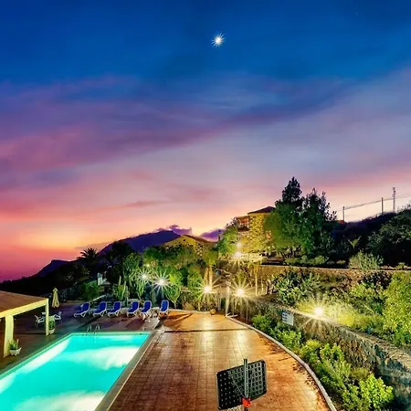 Rural La Correa Del Almendro & Bubble Experience - Adults Only *