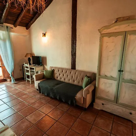 Rural La Correa Del Almendro & Bubble Experience - Adults Only Landhuis *