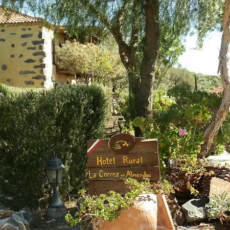 Landhuis Rural La Correa Del Almendro & Bubble Experience - Adults Only Arona (Tenerife)