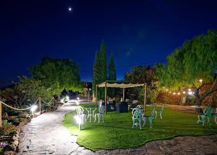 Landhaus Rural La Correa Del Almendro & Bubble Experience - Adults Only