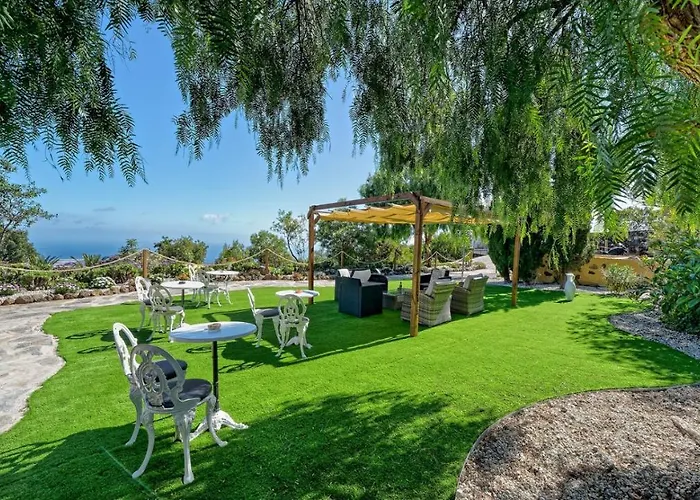 Rural La Correa Del Almendro & Bubble Experience - Adults Only Landhaus