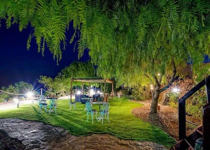 Rural La Correa Del Almendro & Bubble Experience - Adults Only Casa de Campo