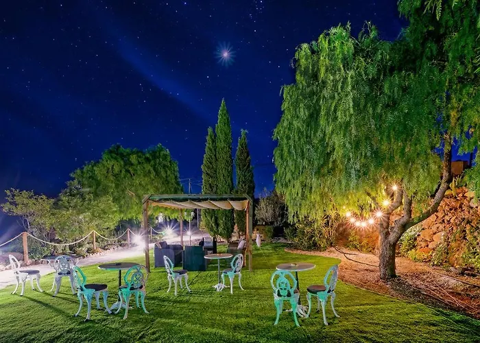 Landhaus Rural La Correa Del Almendro & Bubble Experience - Adults Only *