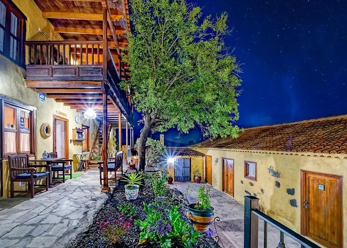Rural La Correa Del Almendro & Bubble Experience - Adults Only Landhaus *