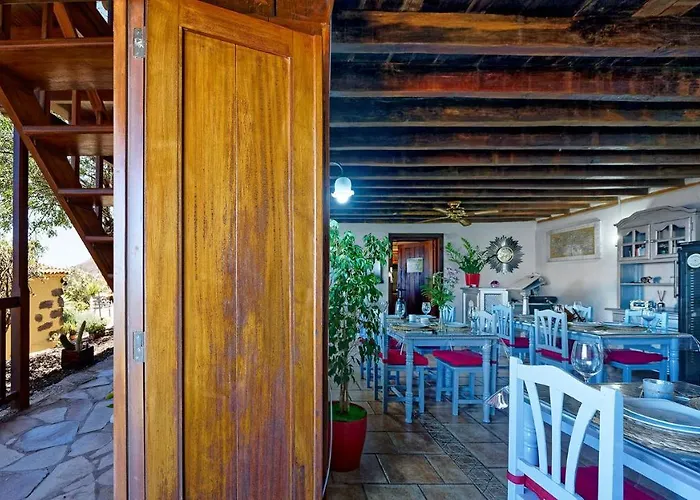 Landhaus Rural La Correa Del Almendro & Bubble Experience - Adults Only Arona (Tenerife)