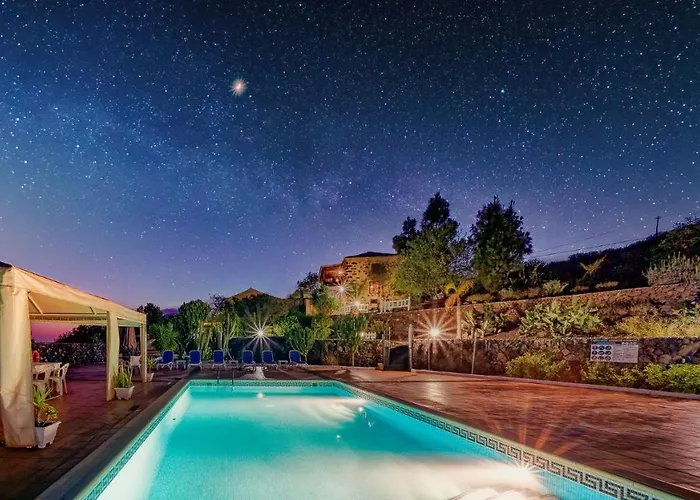 Rural La Correa Del Almendro & Bubble Experience - Adults Only Casa de Campo