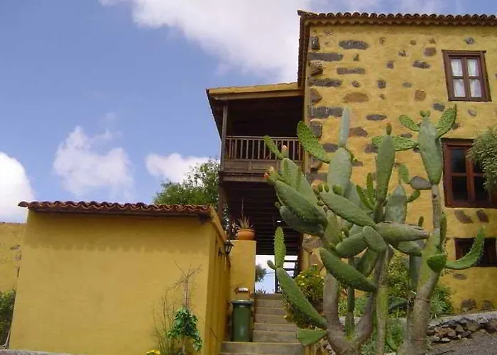 Rural La Correa Del Almendro & Bubble Experience - Adults Only