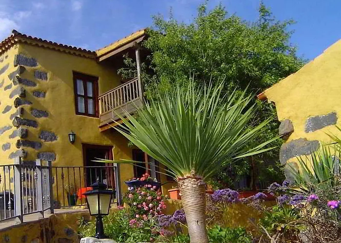 Rural La Correa Del Almendro & Bubble Experience - Adults Only Landhaus