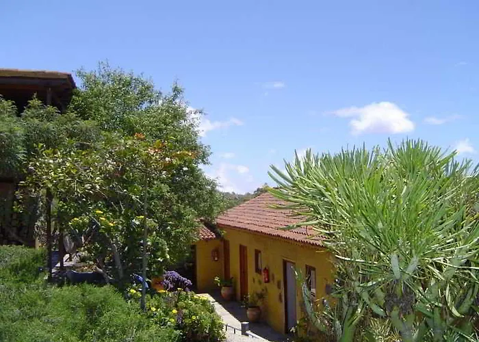 Landhaus Rural La Correa Del Almendro & Bubble Experience - Adults Only *