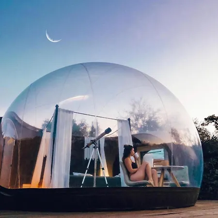 Rural La Correa Del Almendro