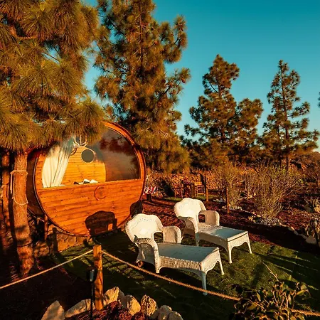 Séjour à la campagne Rural La Correa Del Almendro & Bubble Experience - Adults Only Arona (Tenerife)