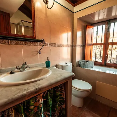 Rural La Correa Del Almendro Casa rural