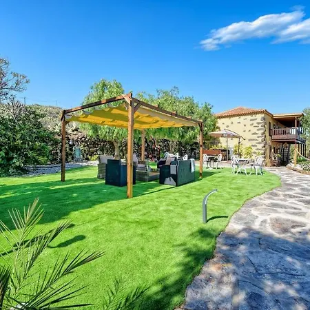 Landsted Rural La Correa Del Almendro & Bubble Experience - Adults Only Arona (Tenerife)
