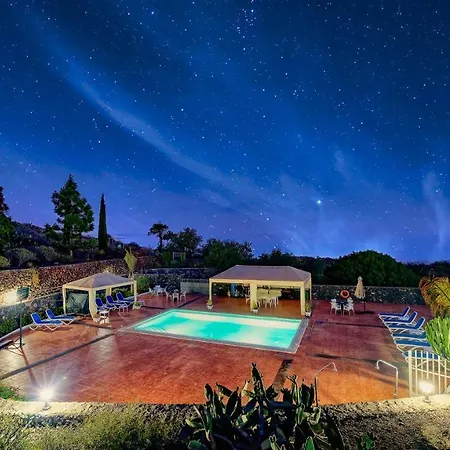 Rural La Correa Del Almendro & Bubble Experience - Adults Only Landsted Arona (Tenerife)