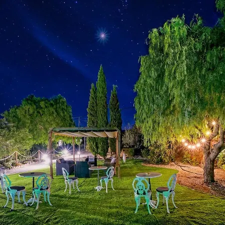 Landsted Rural La Correa Del Almendro & Bubble Experience - Adults Only *