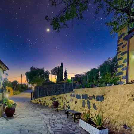 Landsted Rural La Correa Del Almendro & Bubble Experience - Adults Only *