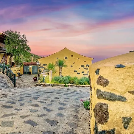 Rural La Correa Del Almendro & Bubble Experience - Adults Only Εξοχικό σπίτι *
