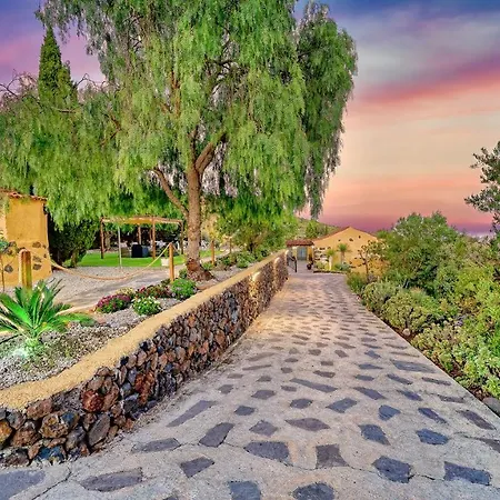Rural La Correa Del Almendro & Bubble Experience - Adults Only * Arona (Tenerife)