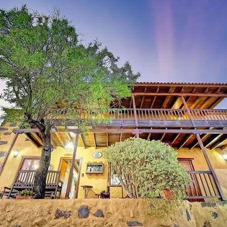 Rural La Correa Del Almendro & Bubble Experience - Adults Only Landsted *