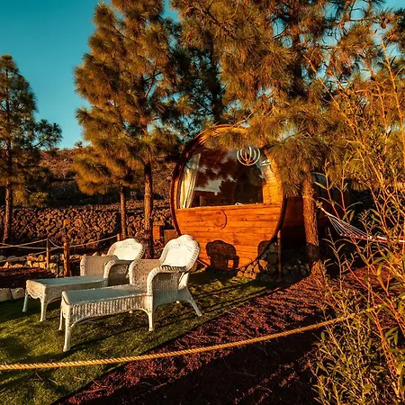 Rural La Correa Del Almendro & Bubble Experience - Adults Only Arona (Tenerife)