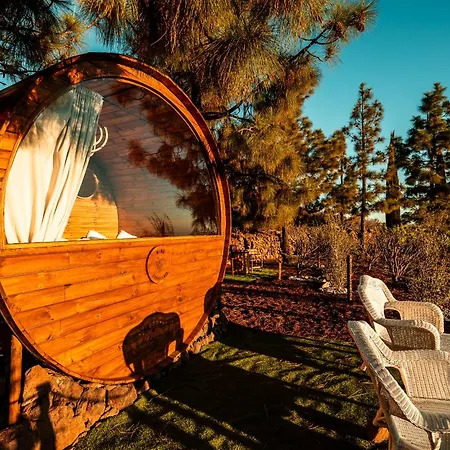 Rural La Correa Del Almendro & Bubble Experience - Adults Only Εξοχικό σπίτι