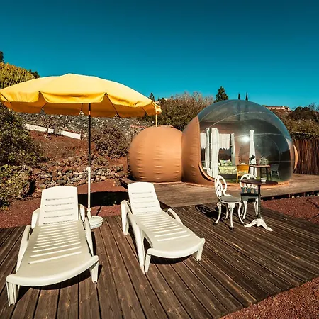 Landsted Rural La Correa Del Almendro & Bubble Experience - Adults Only *