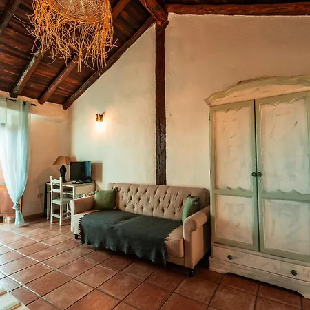 Rural La Correa Del Almendro & Bubble Experience - Adults Only Landsted Arona (Tenerife)