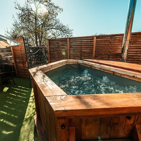 Rural La Correa Del Almendro & Bubble Experience - Adults Only