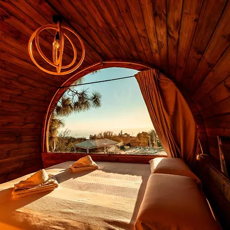 Rural La Correa Del Almendro & Bubble Experience - Adults Only Landsted *