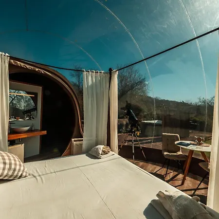 Country house Rural La Correa Del Almendro & Bubble Experience - Adults Only