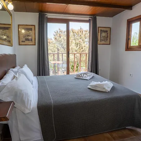 Rural La Correa Del Almendro & Bubble Experience - Adults Only 阿罗纳