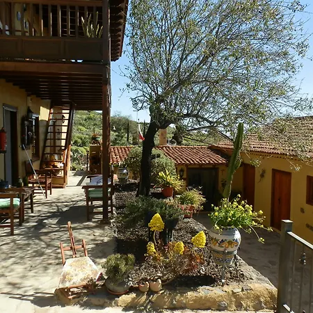 Rural La Correa Del Almendro & Bubble Experience - Adults Only Landsted *