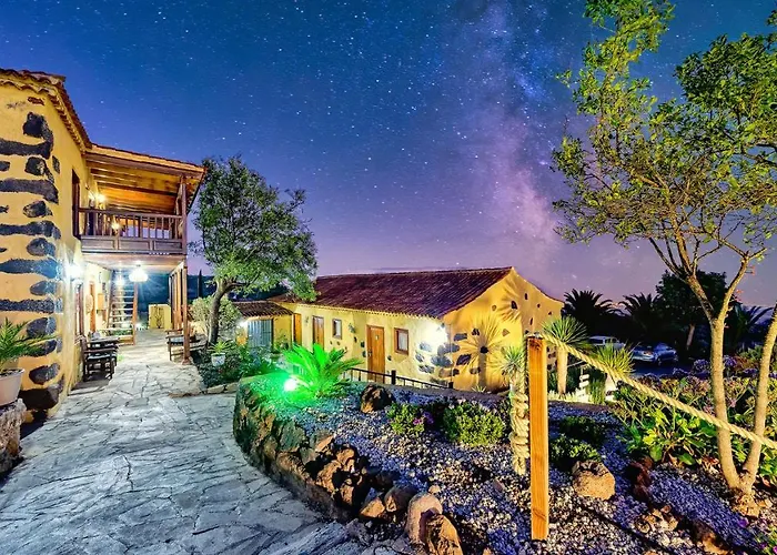 Rural La Correa Del Almendro & Bubble Experience - Adults Only * Arona (Tenerife)