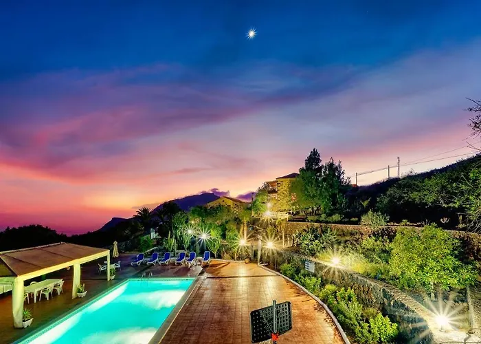 Rural La Correa Del Almendro & Bubble Experience - Adults Only *