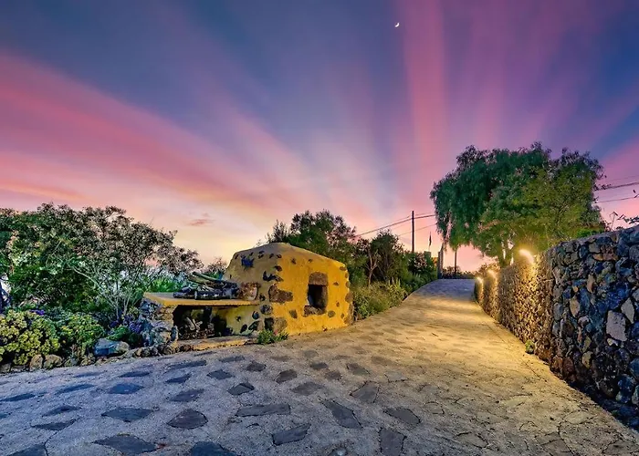 Rural La Correa Del Almendro & Bubble Experience - Adults Only Arona (Tenerife)