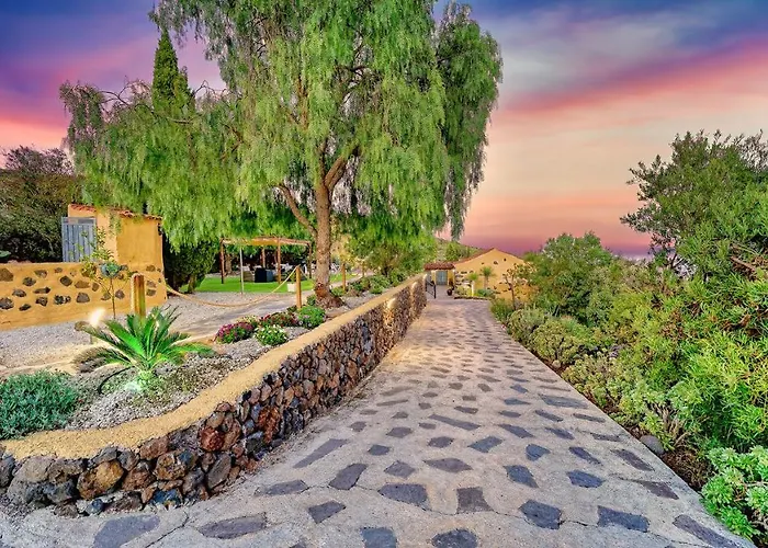 Rural La Correa Del Almendro & Bubble Experience - Adults Only * Arona (Tenerife)