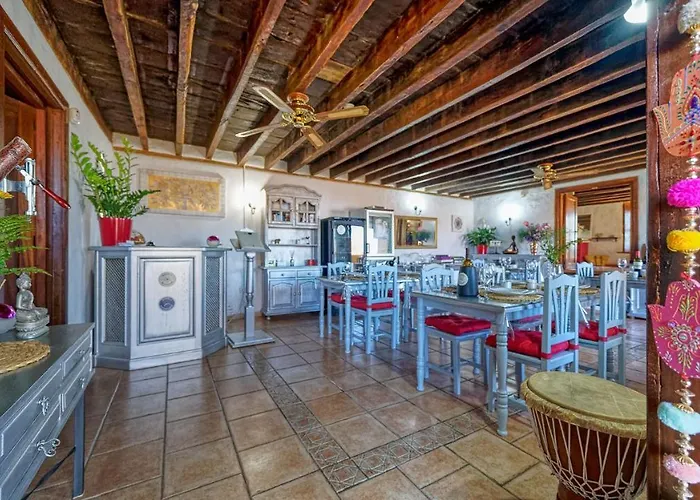 Rural La Correa Del Almendro & Bubble Experience - Adults Only * Arona (Tenerife)