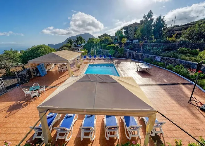 Rural La Correa Del Almendro & Bubble Experience - Adults Only Arona (Tenerife)