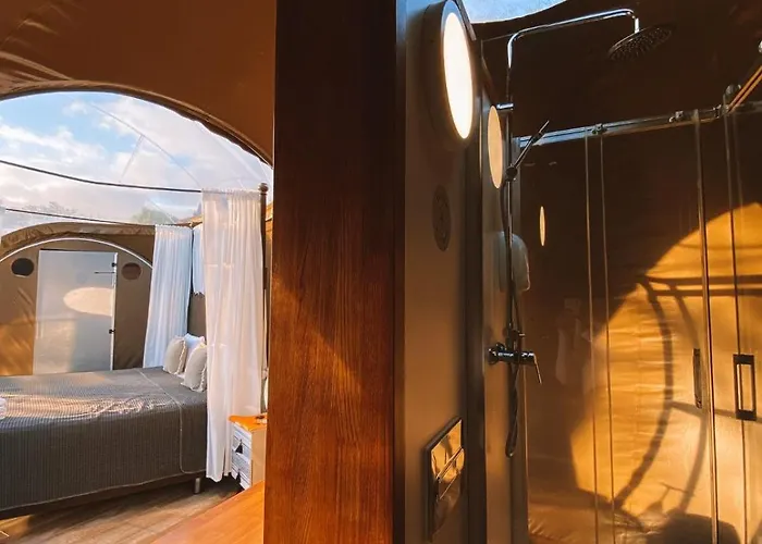 Séjour à la campagne Rural La Correa Del Almendro & Bubble Experience - Adults Only Arona (Tenerife)