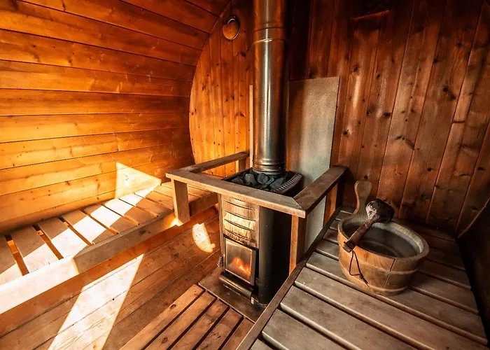 Séjour à la campagne Rural La Correa Del Almendro & Bubble Experience - Adults Only