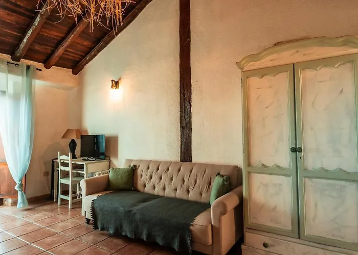 Rural La Correa Del Almendro & Bubble Experience - Adults Only Séjour à la campagne Arona (Tenerife)