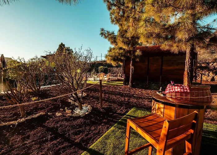 Rural La Correa Del Almendro & Bubble Experience - Adults Only Arona (Tenerife)