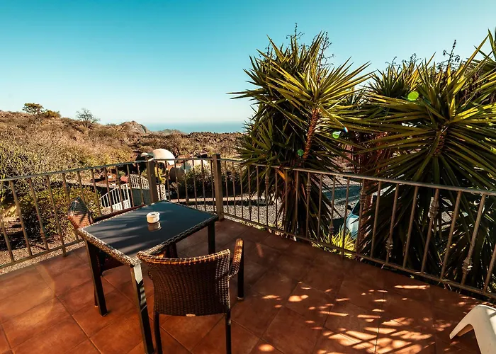 Séjour à la campagne Rural La Correa Del Almendro & Bubble Experience - Adults Only