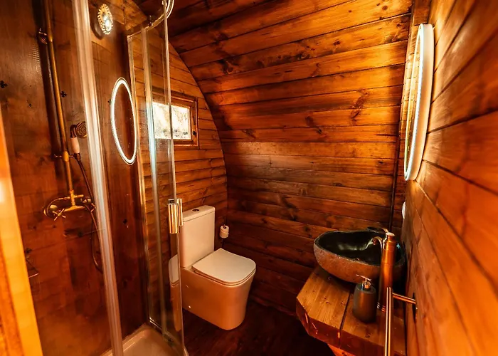 Séjour à la campagne Rural La Correa Del Almendro & Bubble Experience - Adults Only Arona (Tenerife)