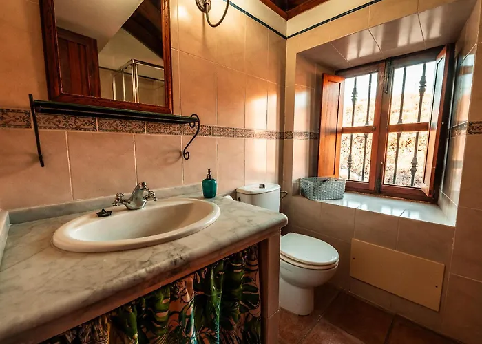 Rural La Correa Del Almendro & Bubble Experience - Adults Only Séjour à la campagne