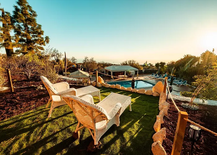 Rural La Correa Del Almendro & Bubble Experience - Adults Only Séjour à la campagne Arona (Tenerife)