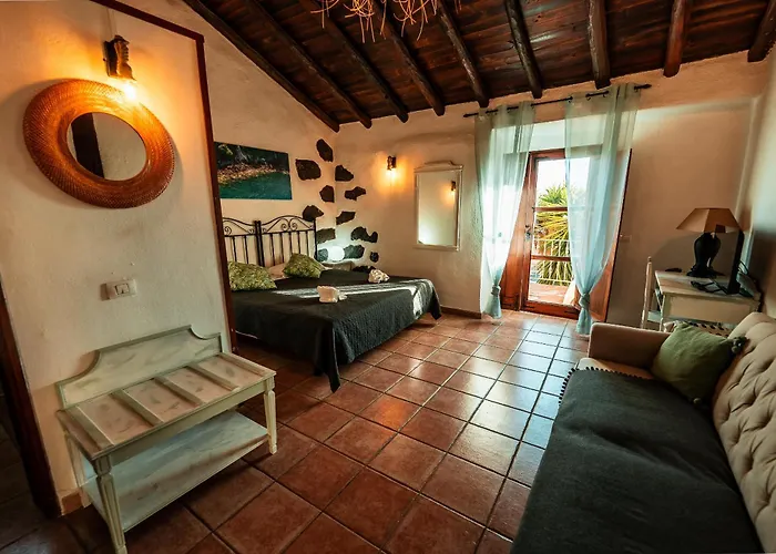 Rural La Correa Del Almendro & Bubble Experience - Adults Only Séjour à la campagne *